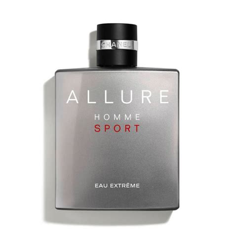 chanel allure homme sport extreme opinioni|allure homme sport 150 ml.